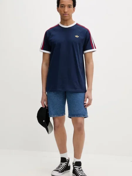 Scurt blugi Dickies albastru