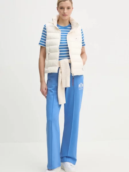 Tommy Hilfiger kratka majica modra
