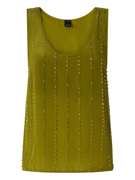 Top Pinko verde