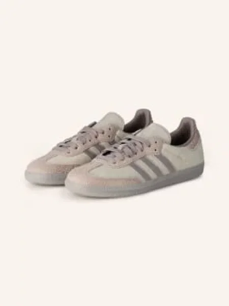 Adidas Originals Sneakersy Samba Og grau szare