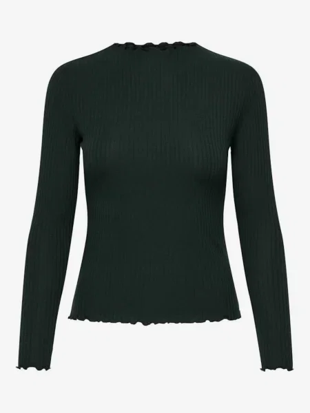 ONLY Sveter ONLEMMA tmavozelená zelená