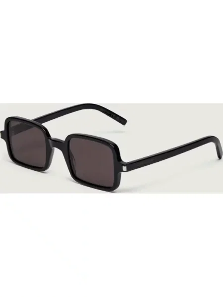 Saint Laurent ochelari de soare negru