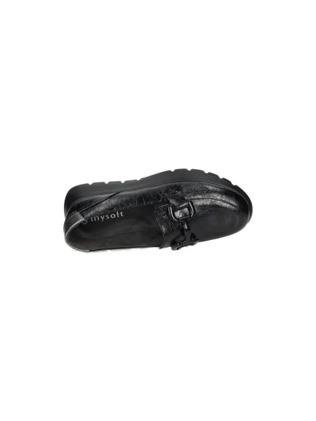 Pantofi Mysoft negru