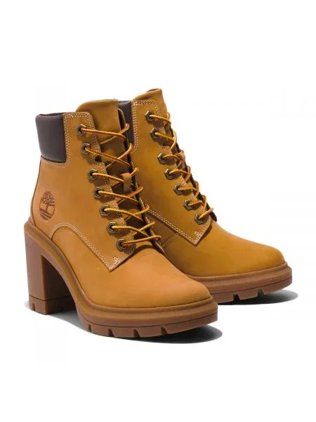 Tenisky Timberland hnedá