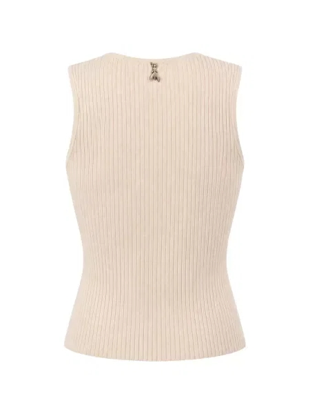 Top Patrizia Pepe tricotate plic