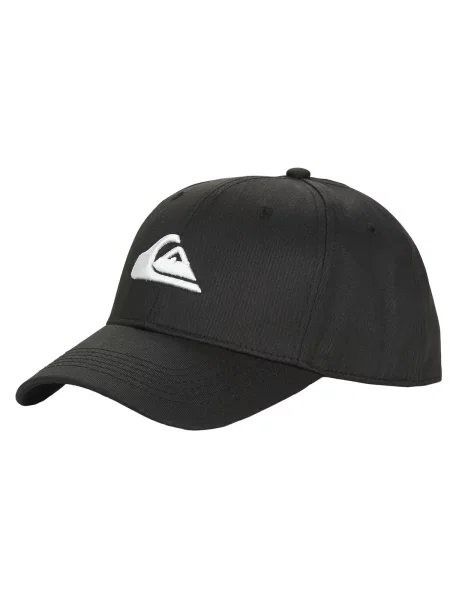 Șapcă Quiksilver negru