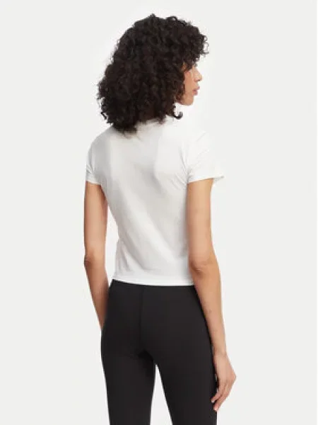 Calvin Klein T-shirt Regular Fit bijela