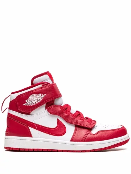 Sneakerși Jordan Air Jordan 1 roșu