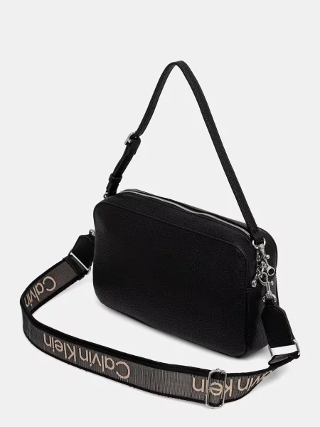 Calvin Klein torebka crossbody czarna