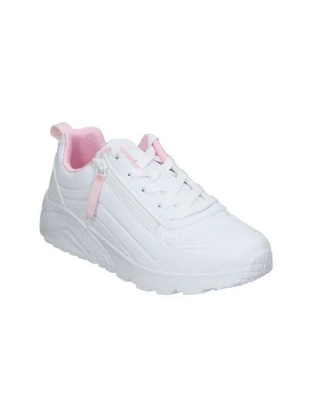 Tenisky Skechers biela