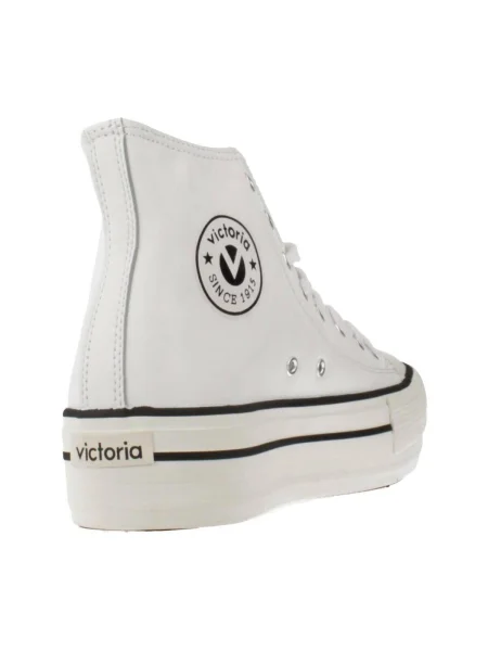 Tenisky Victoria biela