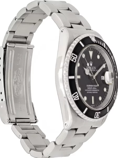 Ceas Rolex negru