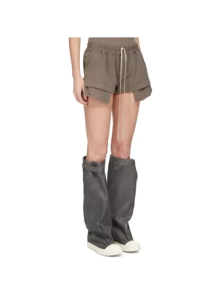 Szorty Rick Owens szare