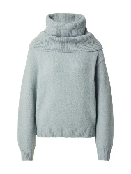 TOPSHOP Pulover FUNA mentă verde