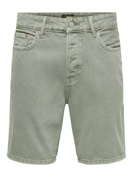 Only & Sons Jeans ONSEdge pastel verde