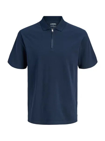 JJ Rebel Tricou JREBEVANS bleumarin