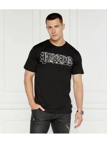 Philipp Plein Tricou negru