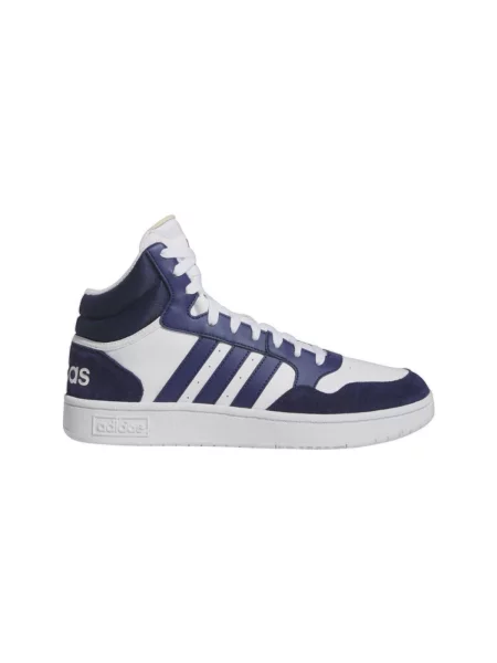 Tenisky Adidas Hoops biela