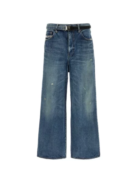 Blugi Sacai albastru