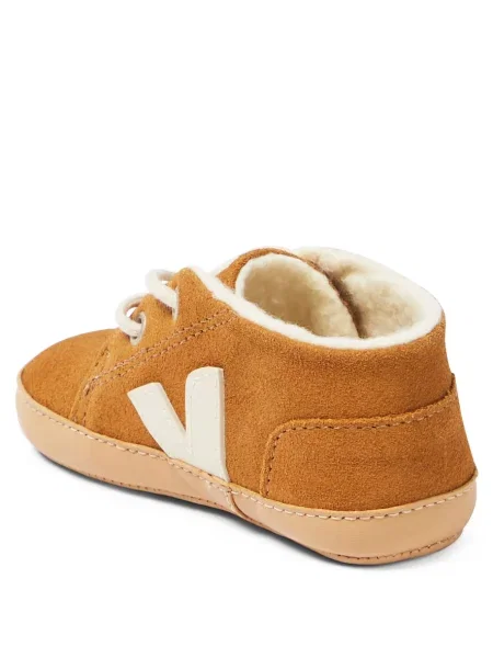 Sneakers Veja καφέ