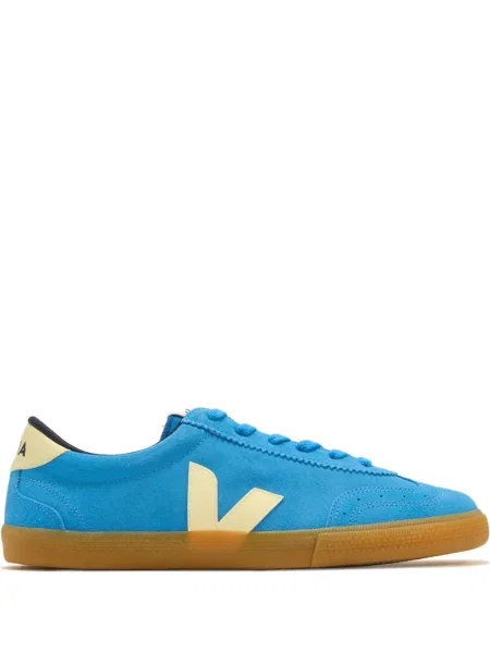 Sneakerși Veja Volley albastru