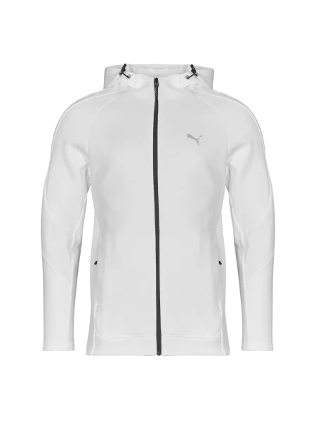 Hoodie Puma bela