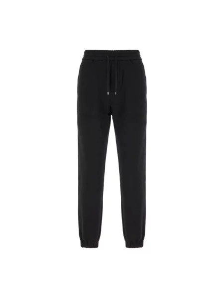 Spodnie dresowe Saint Laurent czarne