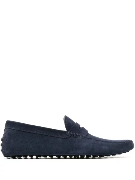 Pantofi loafer Tod's albastru