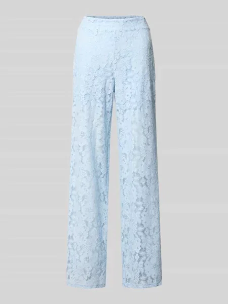Szerokie spodnie w koronkowym stylu model HONEY' Vero Moda