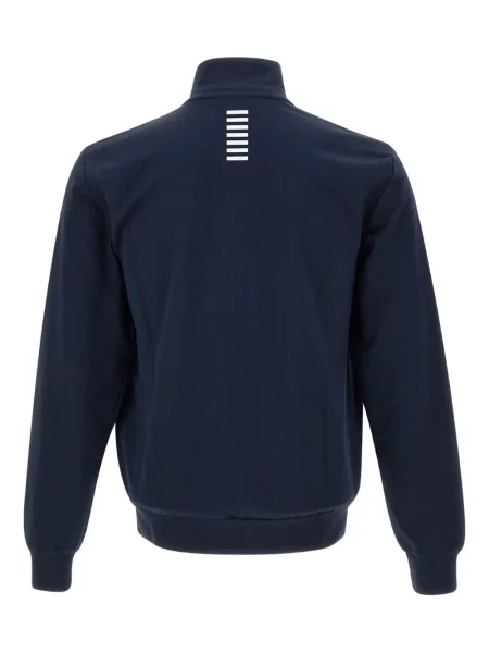 Hanorac Ea7 Emporio Armani albastru