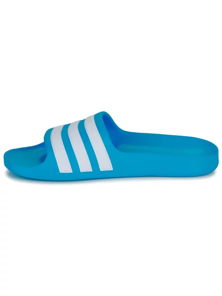 Šľapky Adidas modrá