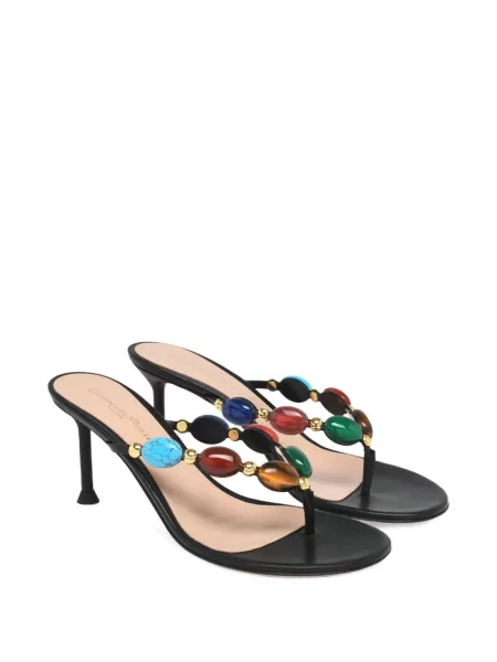 Sandale Gianvito Rossi negru