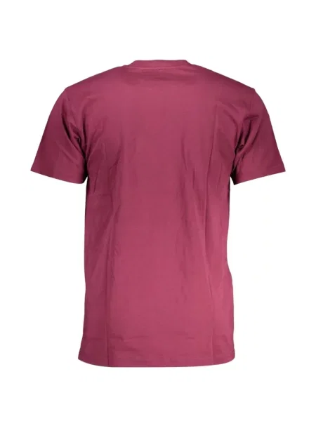 Tricou Vans cu imagine violet