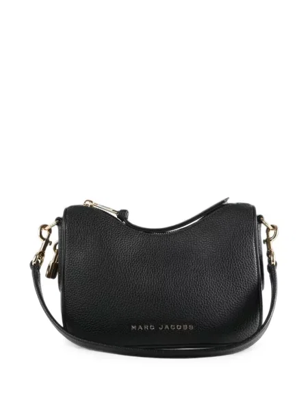 Geantă Marc Jacobs din piele negru
