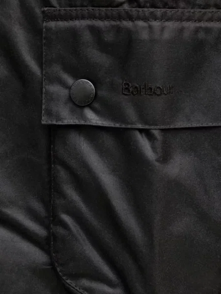 Barbour rövid kabát barna