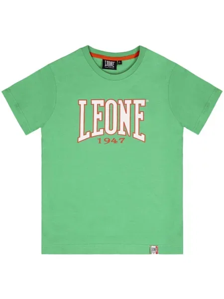 Tricou copii Leone 1947 verde