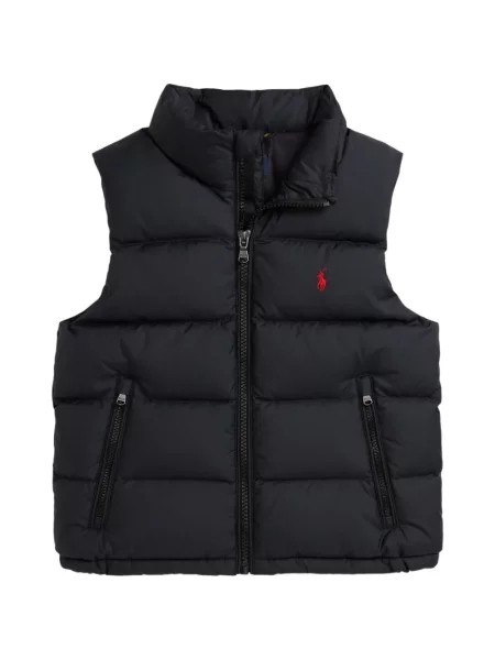 Kamizelka dziecięca Polo Ralph Lauren czarna