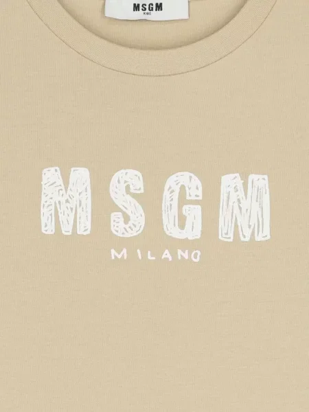 Gyerek póló Msgm