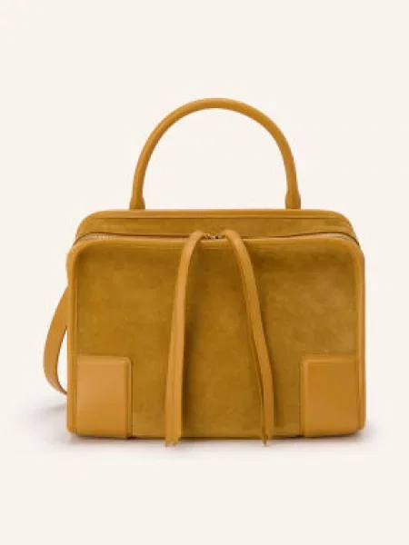 Loewe Torebka Amazona Medium gelb