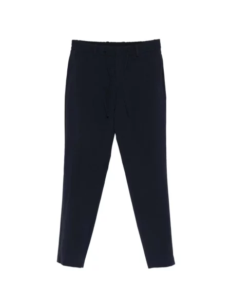 Pantaloni Boss albastru