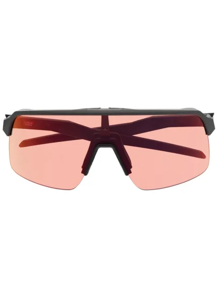 Ochelari de soare Oakley cu autograf negru