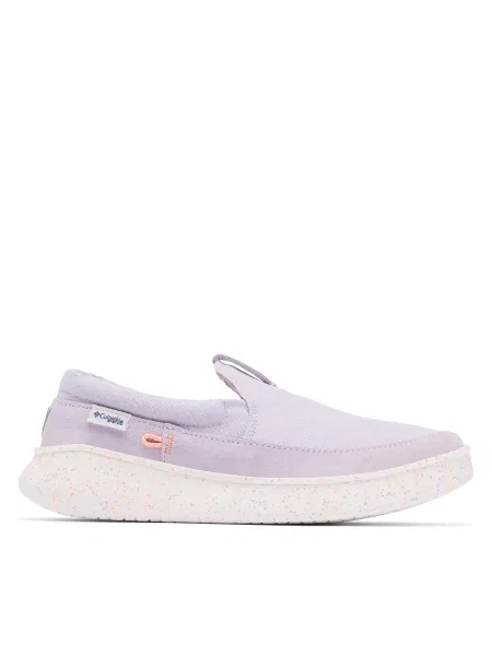 Columbia Обувки за водни спортове PFG Boatside™  виолетов