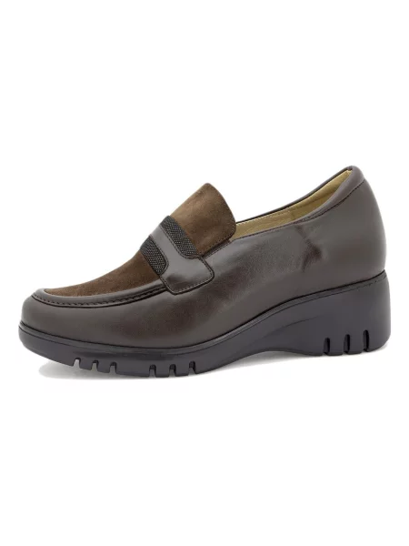Pantofi Piesanto maro