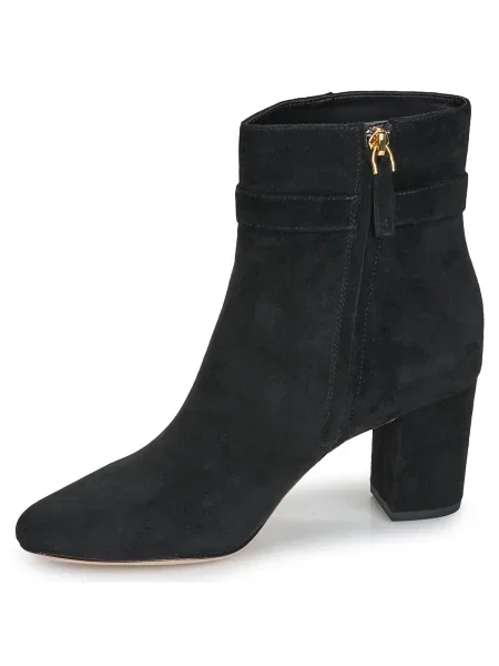 Botine Lauren Ralph Lauren negru
