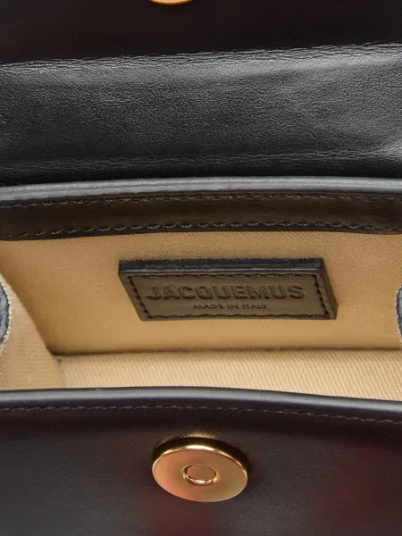 Сумка Jacquemus чорна