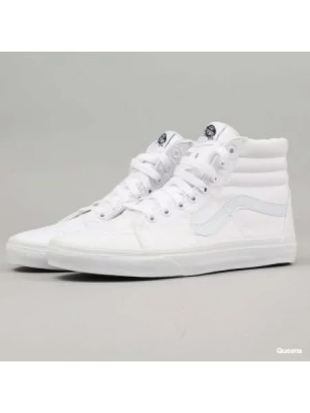 Tenisky Vans bílé