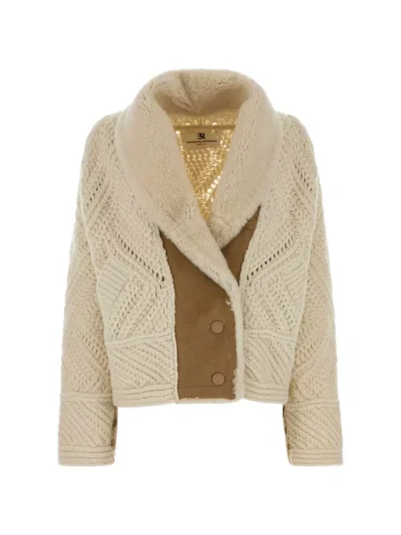 Cardigan Ermanno Scervino tricotate