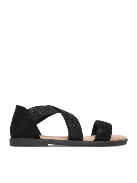 Sandali Lasocki Young Vernis črna