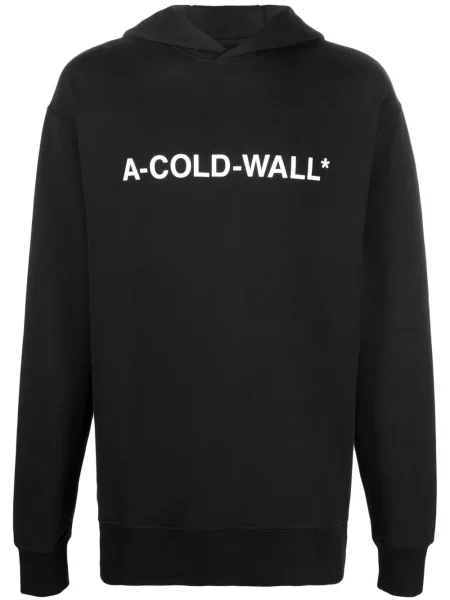 Pulover A-cold-wall* cu imagine negru