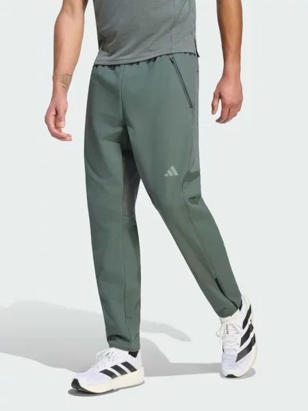 Спортивные штаны Adidas серые